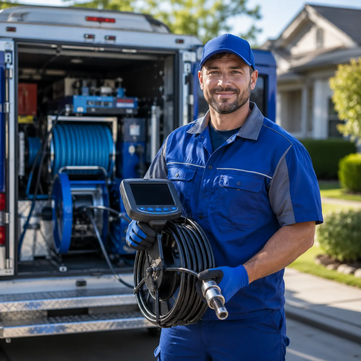 Local drainage restoration specialists in Le Sueur, MN